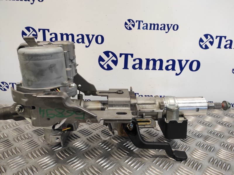 Recambio de columna direccion para nissan qashqai (j11) 1.6 dci turbodiesel cat referencia OEM IAM 48810BH70B EANCEC0152 BD0271Q