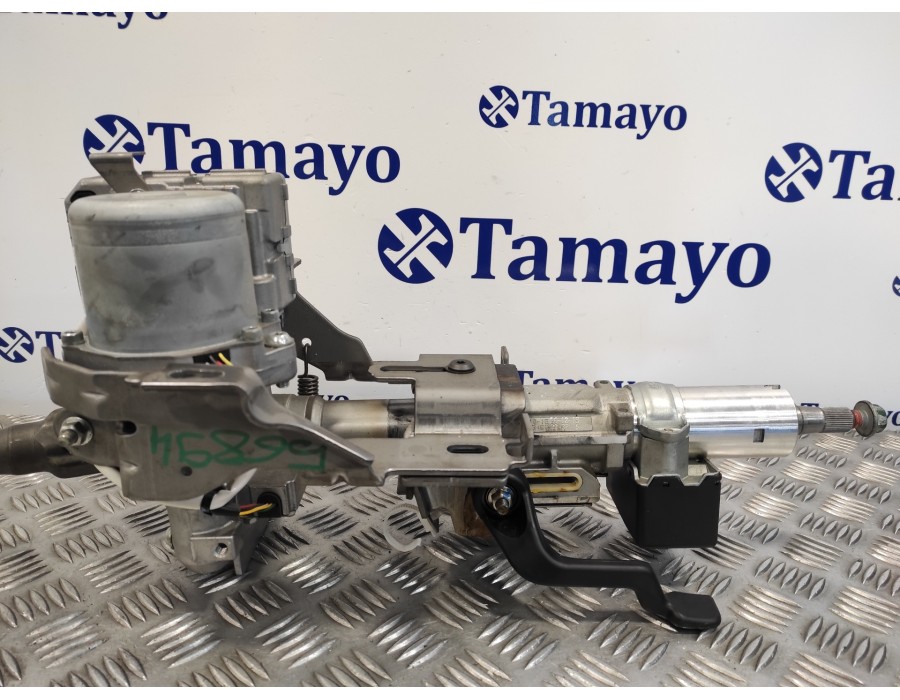 Recambio de columna direccion para nissan qashqai (j11) 1.6 dci turbodiesel cat referencia OEM IAM 48810BH70B EANCEC0152 BD0271Q