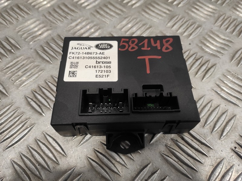 Recambio de modulo electronico para land rover discovery sport referencia OEM IAM FK7214B673AE  C41613105
