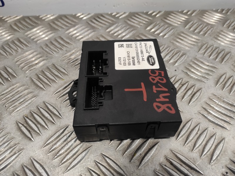 Recambio de modulo electronico para land rover discovery sport referencia OEM IAM FK7214B673AE  C41613105