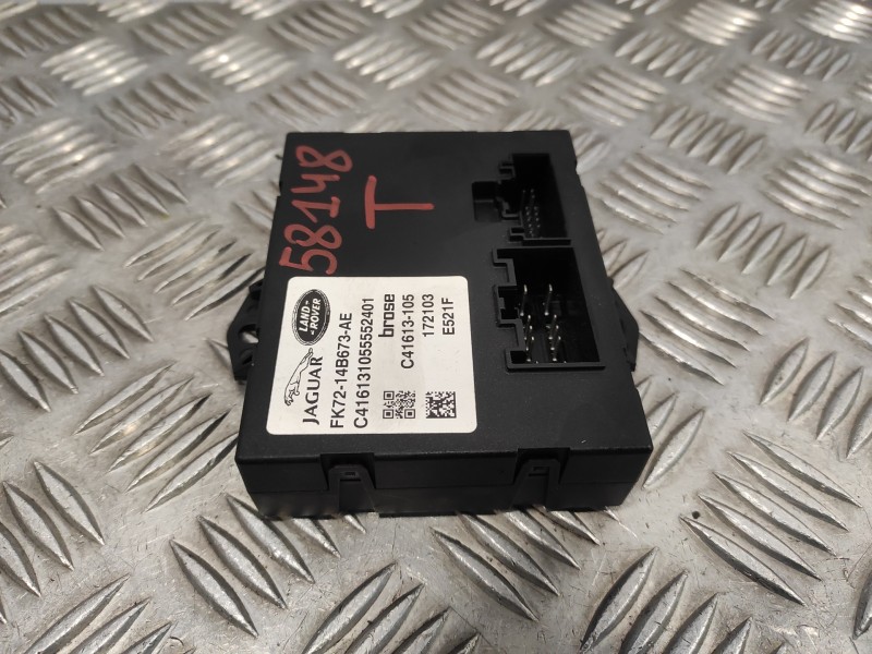 Recambio de modulo electronico para land rover discovery sport referencia OEM IAM FK7214B673AE  C41613105