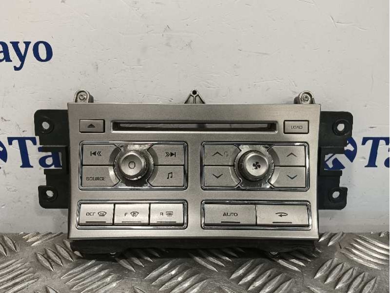 Recambio de mando climatizador para jaguar xf 3.0 v6 diesel cat referencia OEM IAM 8X2318C858AG  