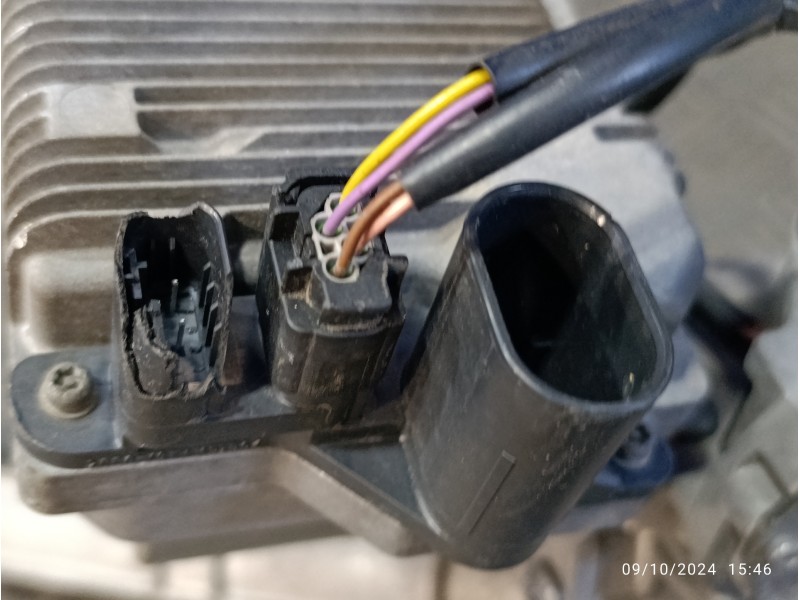 Recambio de cremallera direccion para bmw mini (r56) 1.6 16v cat referencia OEM IAM 6783546AI03 13836910 6900001574