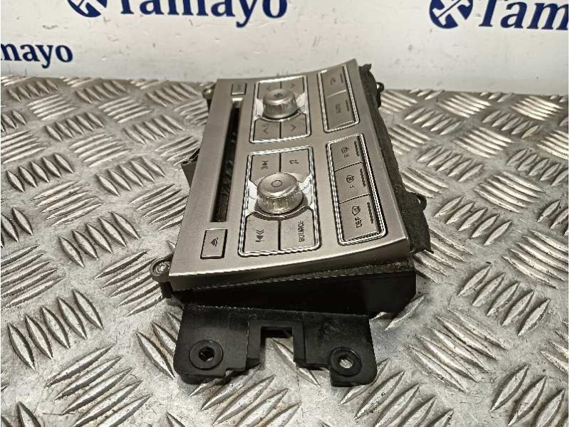Recambio de mando climatizador para jaguar xf 3.0 v6 diesel cat referencia OEM IAM 8X2318C858AG  