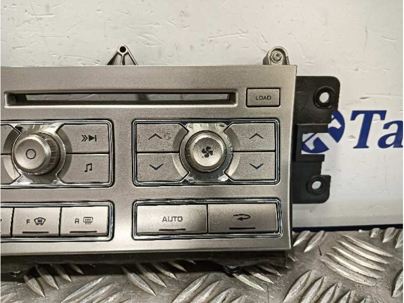 Recambio de mando climatizador para jaguar xf 3.0 v6 diesel cat referencia OEM IAM 8X2318C858AG  