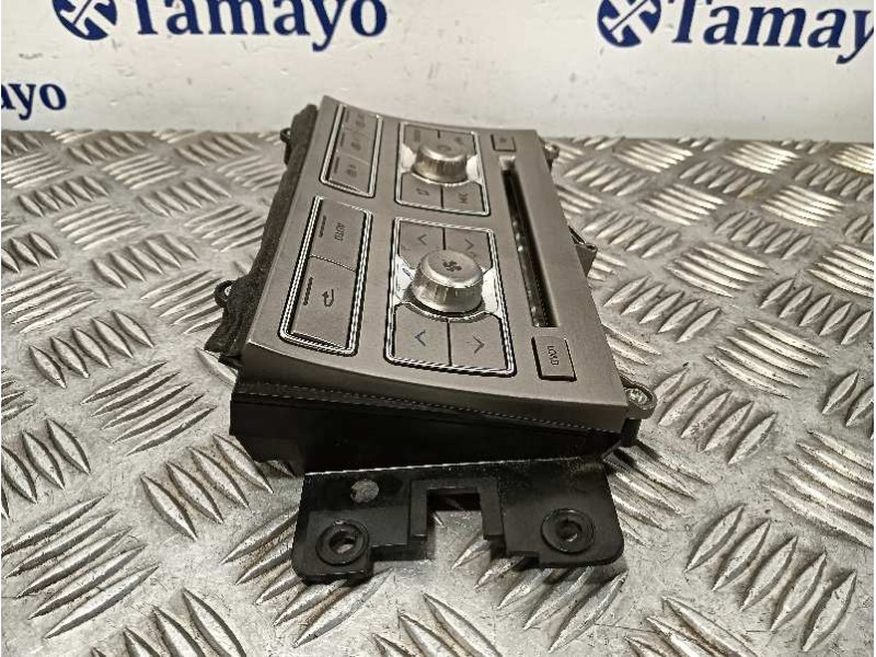 Recambio de mando climatizador para jaguar xf 3.0 v6 diesel cat referencia OEM IAM 8X2318C858AG  