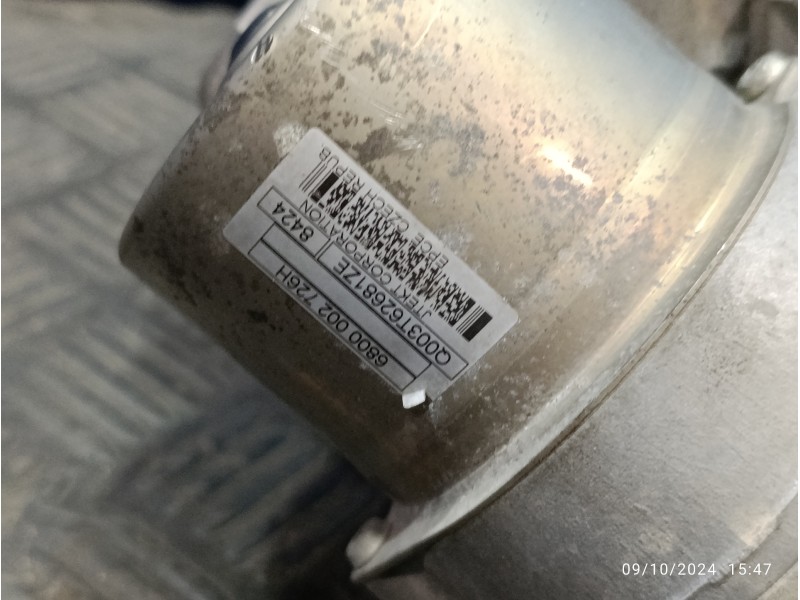 Recambio de cremallera direccion para bmw mini (r56) 1.6 16v cat referencia OEM IAM 6783546AI03 13836910 6900001574