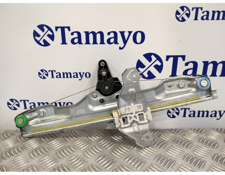 Recambio de elevalunas trasero izquierdo para nissan qashqai (j11) 1.6 dci turbodiesel cat referencia OEM IAM 827014EA0A  C17690