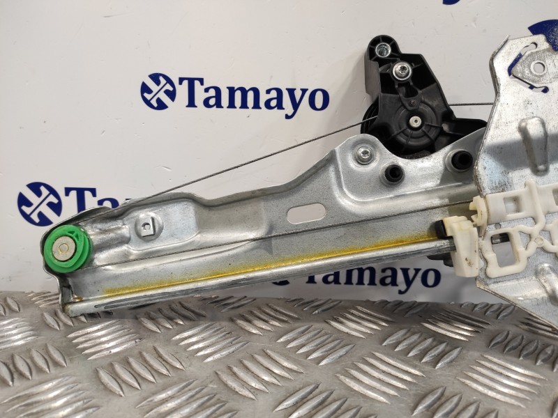 Recambio de elevalunas trasero izquierdo para nissan qashqai (j11) 1.6 dci turbodiesel cat referencia OEM IAM 827014EA0A  C17690