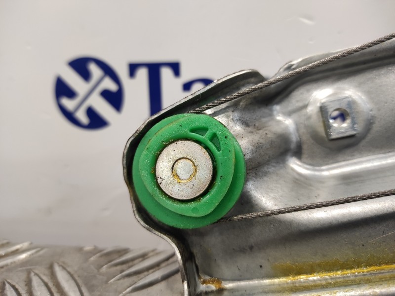 Recambio de elevalunas trasero izquierdo para nissan qashqai (j11) 1.6 dci turbodiesel cat referencia OEM IAM 827014EA0A  C17690