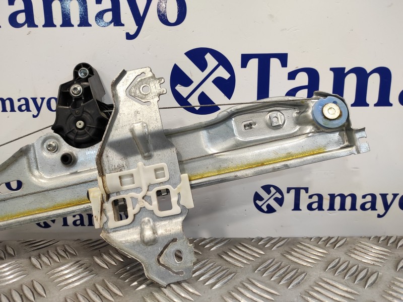 Recambio de elevalunas trasero izquierdo para nissan qashqai (j11) 1.6 dci turbodiesel cat referencia OEM IAM 827014EA0A  C17690