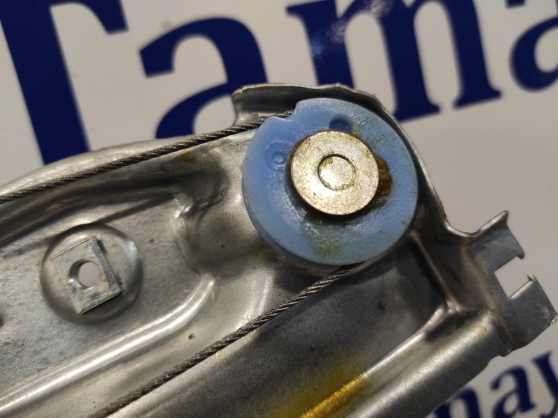 Recambio de elevalunas trasero izquierdo para nissan qashqai (j11) 1.6 dci turbodiesel cat referencia OEM IAM 827014EA0A  C17690