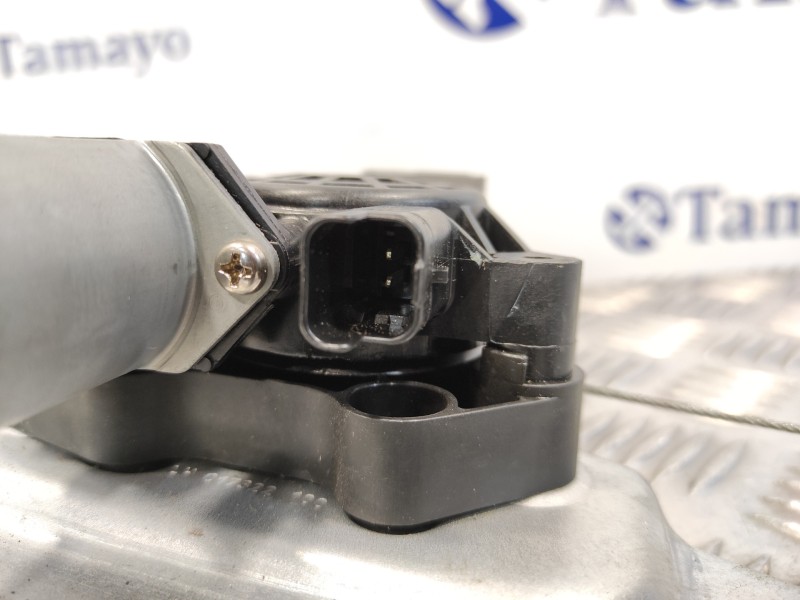 Recambio de elevalunas trasero izquierdo para nissan qashqai (j11) 1.6 dci turbodiesel cat referencia OEM IAM 827014EA0A  C17690