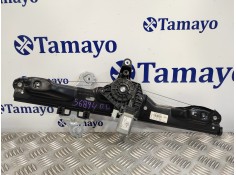 Recambio de elevalunas delantero derecho para nissan qashqai (j11) 1.6 dci turbodiesel cat referencia OEM IAM 807004EA0D  