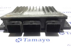 Recambio de centralita motor uce para renault megane ii berlina 3p referencia OEM IAM 8200334419 R0410B024B 8200374152 2