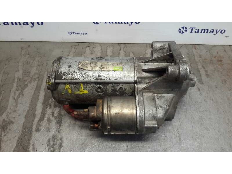 Recambio de motor arranque para renault scenic ii 1.9 dci diesel referencia OEM IAM 8200331251  D7R49