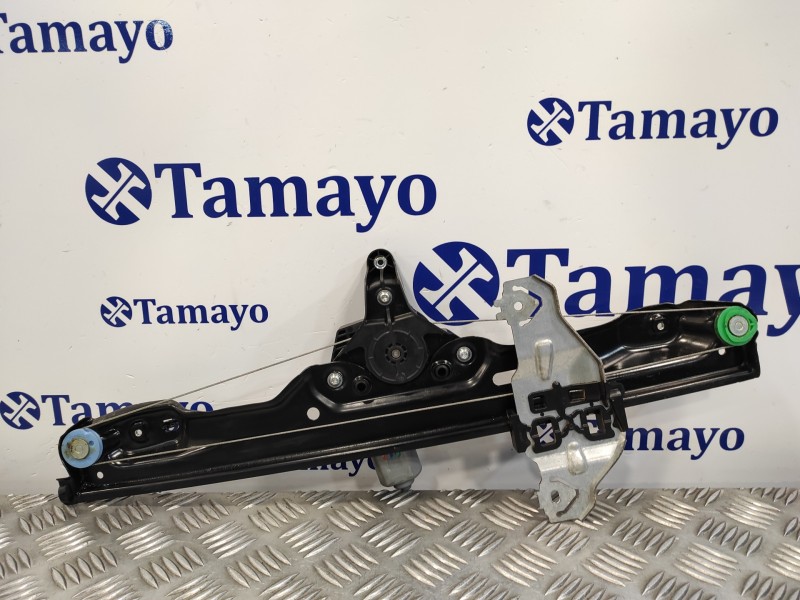 Recambio de elevalunas delantero derecho para nissan qashqai (j11) 1.6 dci turbodiesel cat referencia OEM IAM 807004EA0D  