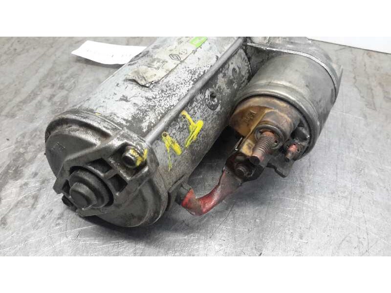 Recambio de motor arranque para renault scenic ii 1.9 dci diesel referencia OEM IAM 8200331251  D7R49