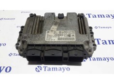 Recambio de centralita motor uce para peugeot 206 berlina 1.4 hdi referencia OEM IAM 9654490280  9656709780