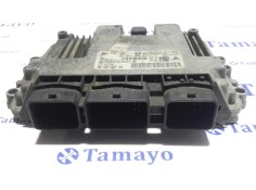 Recambio de centralita motor uce para peugeot 206 berlina 1.4 hdi referencia OEM IAM 9654490280  9656709780 2