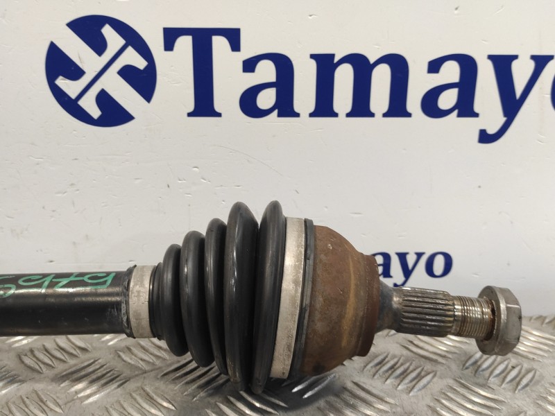 Recambio de transmision delantera derecha para peugeot 2008 (--.2013) 1.2 12v e-thp referencia OEM IAM 9807280380  