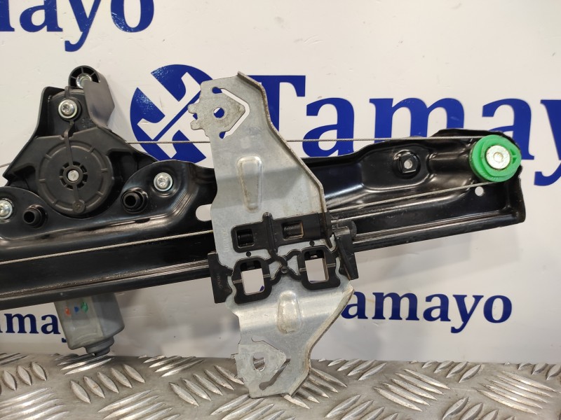 Recambio de elevalunas delantero derecho para nissan qashqai (j11) 1.6 dci turbodiesel cat referencia OEM IAM 807004EA0D  