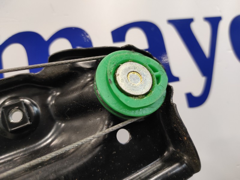 Recambio de elevalunas delantero derecho para nissan qashqai (j11) 1.6 dci turbodiesel cat referencia OEM IAM 807004EA0D  