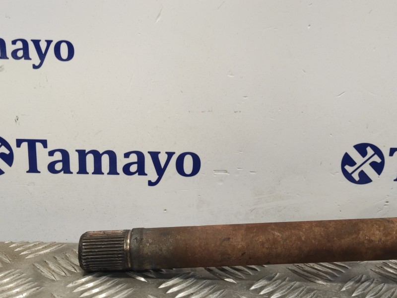 Recambio de transmision delantera derecha para peugeot 2008 (--.2013) 1.2 12v e-thp referencia OEM IAM 9807280380  