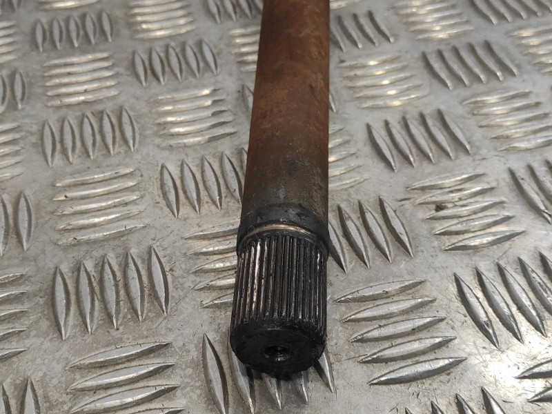 Recambio de transmision delantera derecha para peugeot 2008 (--.2013) 1.2 12v e-thp referencia OEM IAM 9807280380  