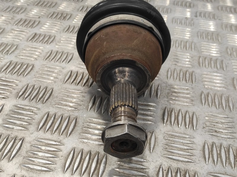 Recambio de transmision delantera derecha para peugeot 2008 (--.2013) 1.2 12v e-thp referencia OEM IAM 9807280380  