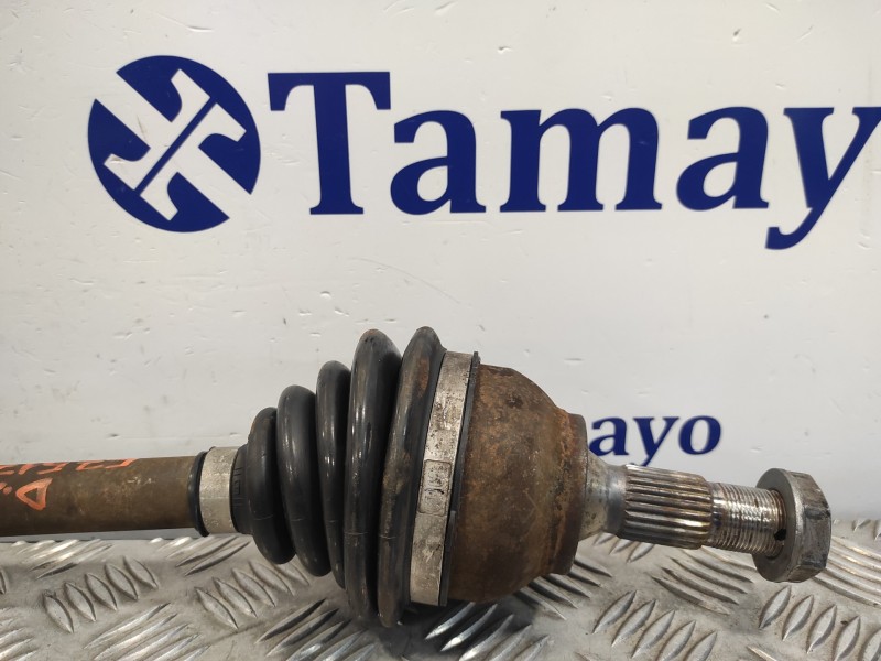 Recambio de transmision delantera derecha para peugeot 2008 (--.2013) 1.2 12v e-thp / puretech referencia OEM IAM   
