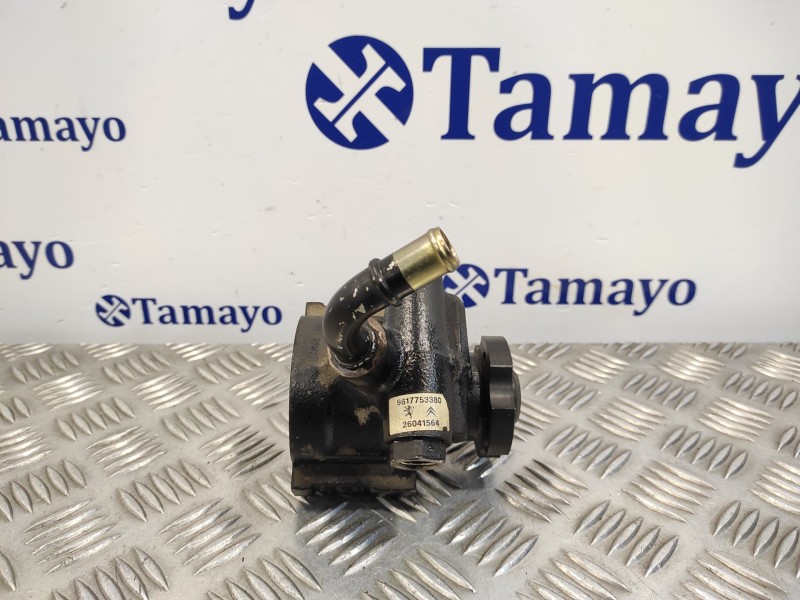 Recambio de bomba direccion para peugeot boxer caja abierta (rs2850)(330)(´02) referencia OEM IAM 9617753380  26041564