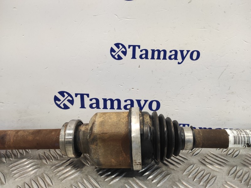 Recambio de transmision delantera derecha para peugeot 2008 (--.2013) 1.2 12v e-thp / puretech referencia OEM IAM   