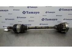 Recambio de transmision trasera izquierda para bmw serie 3 berlina (e90) 318d referencia OEM IAM 7533445AI03  7533445A103