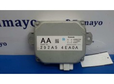 Recambio de modulo electronico para nissan qashqai (j11) 1.5 turbodiesel cat referencia OEM IAM 292A54EA0B  EUV9NS041AB