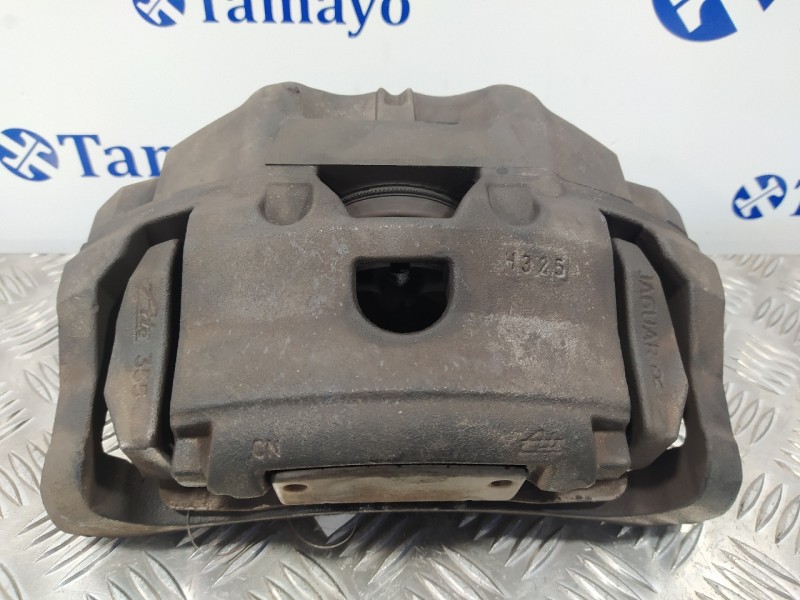Recambio de pinza freno delantera derecha para jaguar xf 3.0 v6 diesel cat referencia OEM IAM   