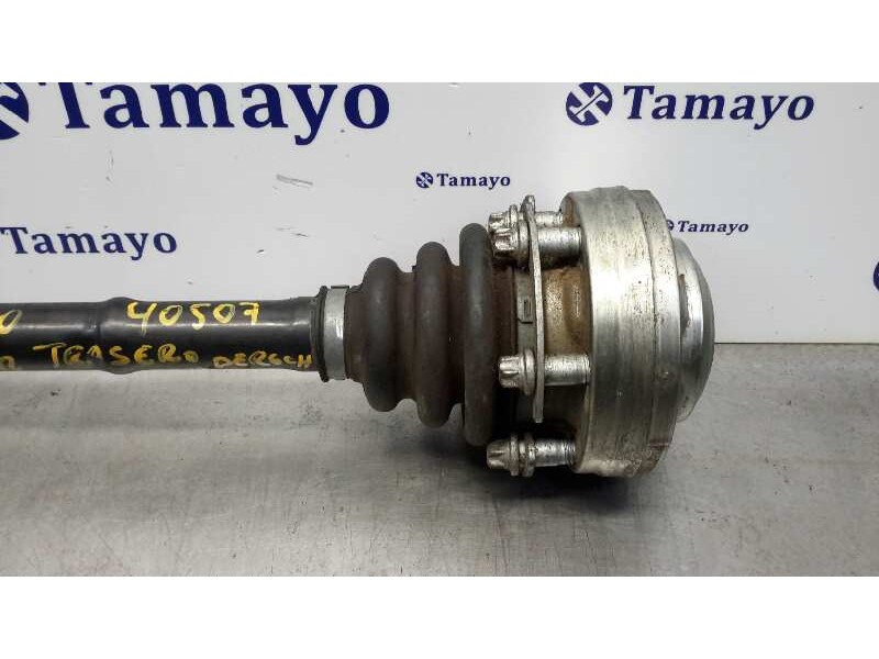 Recambio de transmision trasera izquierda para bmw serie 3 berlina (e90) 318d referencia OEM IAM 7533445AI03  7533445A103