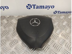 Recambio de airbag delantero izquierdo para mercedes-benz clase a (w169) 1.5 cat referencia OEM IAM 91618289940  16986001029