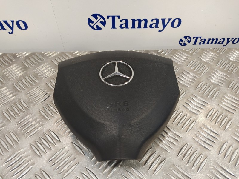 Recambio de airbag delantero izquierdo para mercedes-benz clase a (w169) 1.5 cat referencia OEM IAM 91618289940  16986001029