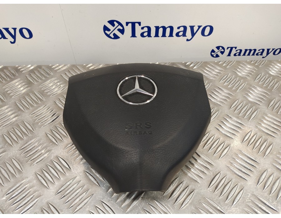 Recambio de airbag delantero izquierdo para mercedes-benz clase a (w169) 1.5 cat referencia OEM IAM 91618289940  16986001029