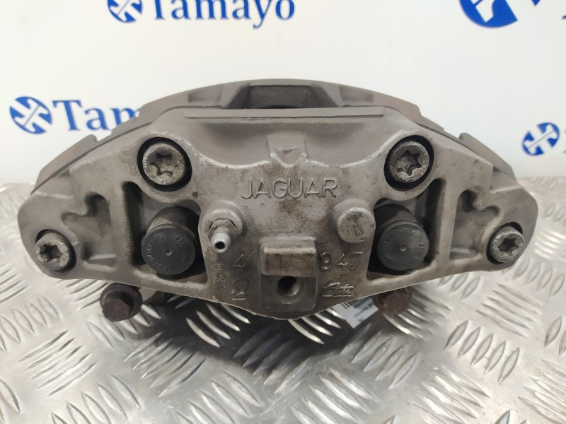 Recambio de pinza freno delantera derecha para jaguar xf 3.0 v6 diesel cat referencia OEM IAM   
