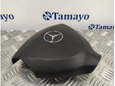Recambio de airbag delantero izquierdo para mercedes-benz clase a (w169) 1.5 cat referencia OEM IAM 91618289940  16986001029 2