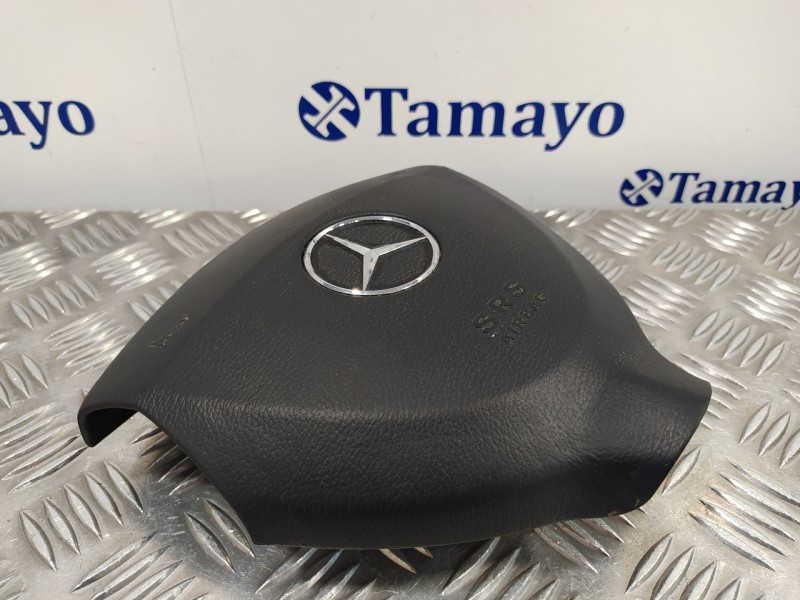 Recambio de airbag delantero izquierdo para mercedes-benz clase a (w169) 1.5 cat referencia OEM IAM 91618289940  16986001029