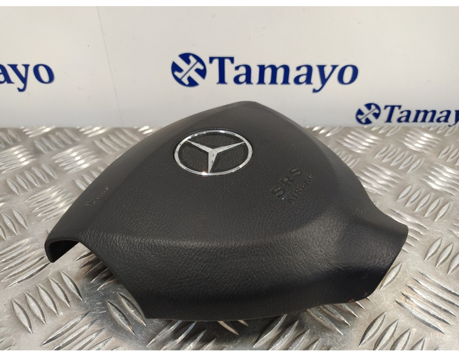 Recambio de airbag delantero izquierdo para mercedes-benz clase a (w169) 1.5 cat referencia OEM IAM 91618289940  16986001029