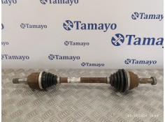 Recambio de transmision delantera izquierda para peugeot 2008 (--.2013) 1.2 12v e-thp / puretech referencia OEM IAM 9800387380  