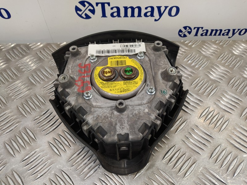 Recambio de airbag delantero izquierdo para mercedes-benz clase a (w169) 1.5 cat referencia OEM IAM 91618289940  16986001029
