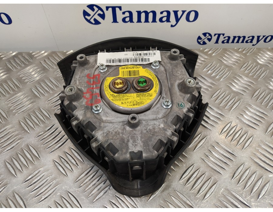 Recambio de airbag delantero izquierdo para mercedes-benz clase a (w169) 1.5 cat referencia OEM IAM 91618289940  16986001029