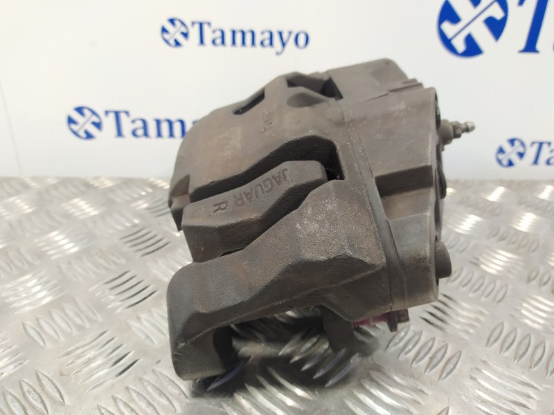 Recambio de pinza freno delantera derecha para jaguar xf 3.0 v6 diesel cat referencia OEM IAM   