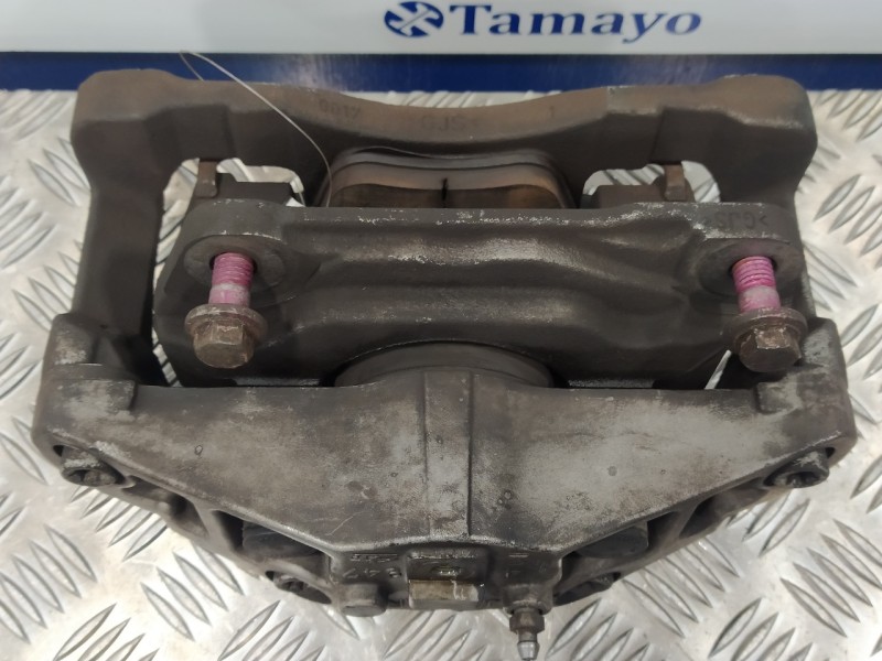 Recambio de pinza freno delantera derecha para jaguar xf 3.0 v6 diesel cat referencia OEM IAM   