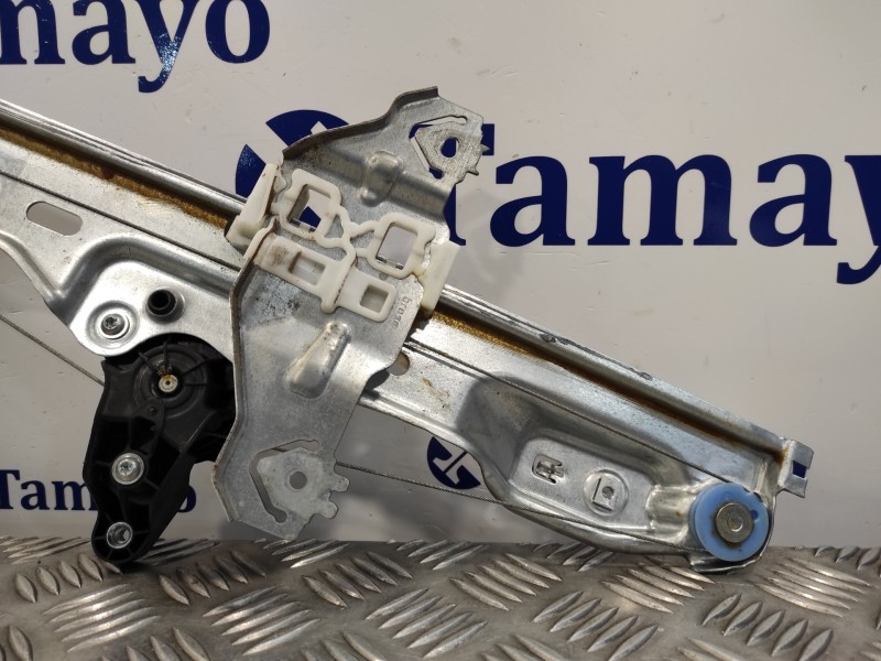 Recambio de elevalunas trasero derecho para nissan qashqai (j11) 1.6 dci turbodiesel cat referencia OEM IAM 827004EA0A  